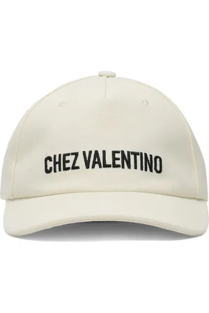 VALENTINO GARAVANI Casquette à logo brodé
