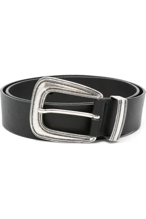 MAGDA BUTRYM Ceinture en cuir à boucle