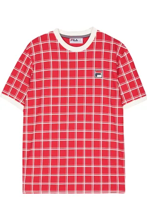 Fila Chemise Freddie à carreaux