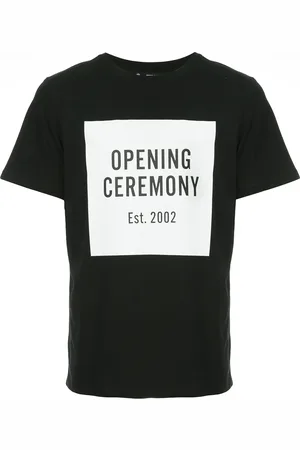Opening Ceremony T-shirt à logo imprimé