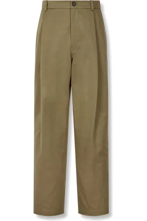 Studio Tomboy Pantalon ample à pinces