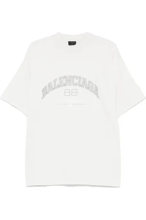 Balenciaga T-shirt en jersey