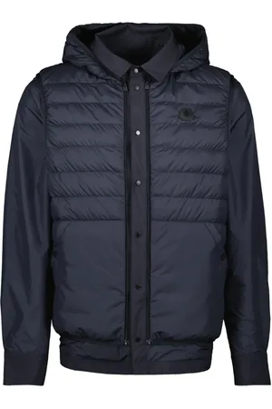 Moncler Veste à design réversible