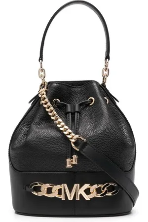 Michael Kors Sac porté épaule Devon en cuir