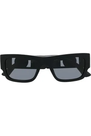 VERSACE Lunettes de soleil à monture carrée