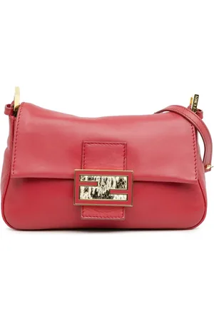 Fendi Mini sac porté épaule Mamma Forever (2010-2023)
