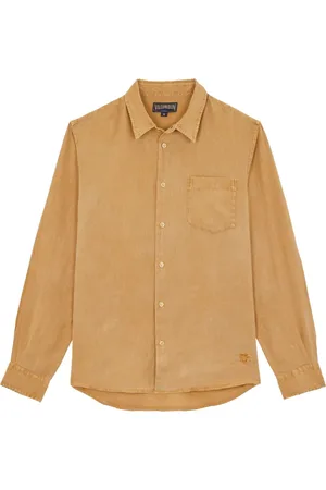 Vilebrequin Chemise en lin
