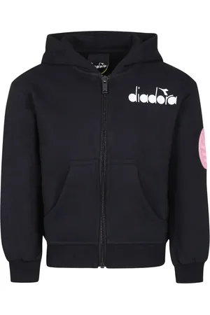 Diadora Logo-print hoodie