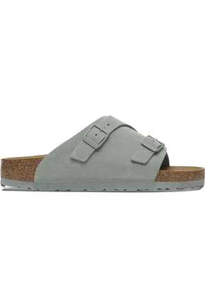 Birkenstock Zürich double-buckle slide sandals