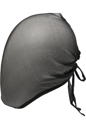 Maison Margiela Masque Georgette en soie