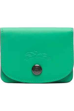 Longchamp Porte-cartes Le Cecilia en cuir
