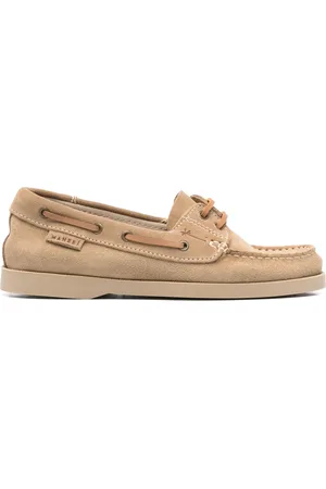 MANEBI Chaussures bateau Hamptons