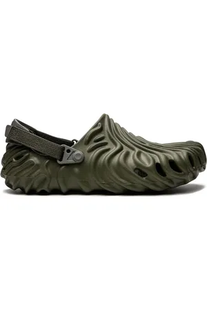 Crocs Mules Pollex à design à enfiler