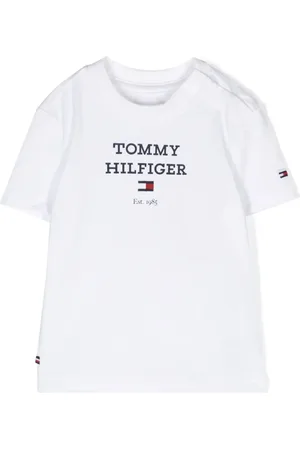 Tommy Hilfiger T-shirt à logo imprimé