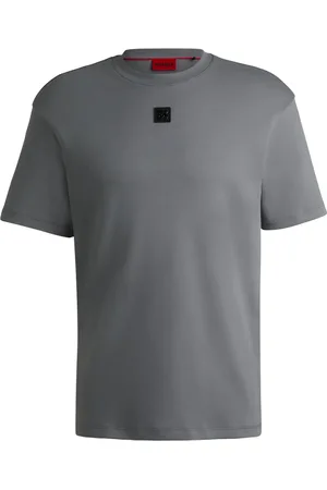 HUGO BOSS T-shirt à patch logo
