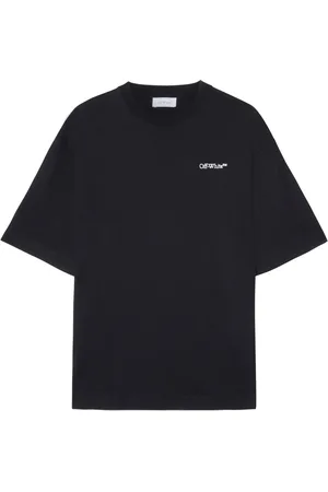 OFF-WHITE T-shirt Tattoo à broderies