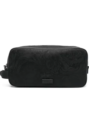 VERSACE Trousse de toilette Neo Nylon en jacquard