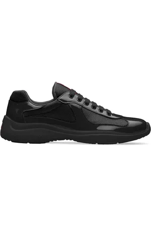 Prada Baskets America