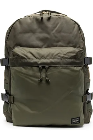 PORTER-YOSHIDA & CO Sac à dos à patch logo