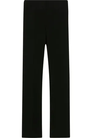 Sportmax Pantalon à coupe droite