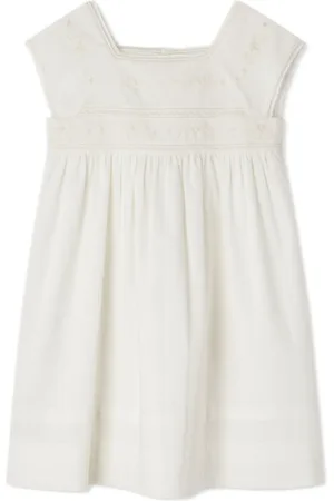 BONPOINT Robe Framboise en coton