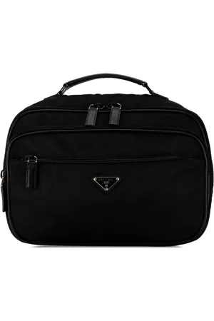 Prada Trousse de toilette Saffiano Trimmed Tessuto (2013-2023)