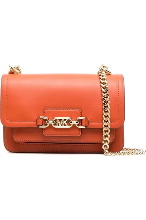 Michael Kors Sac porté épaule Heather Large