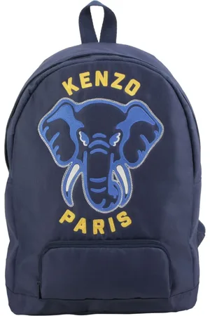 Kenzo Sac à dos à logo brodé