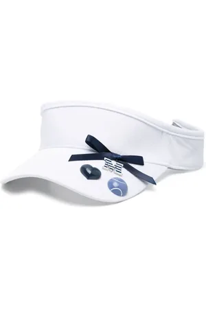 MONNALISA Visière à motif alvéolé