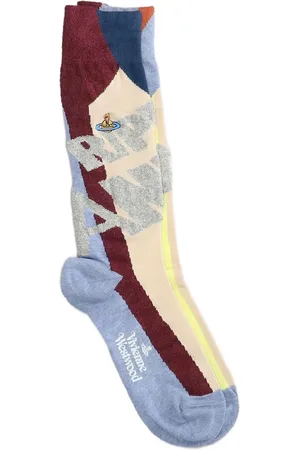 Vivienne Westwood Chaussettes en coton