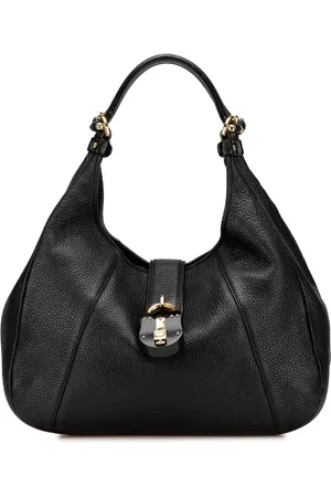 Loewe 2010 Calfskin Calle hobo bag