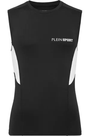 Philipp Plein Débardeur à logo imprimé