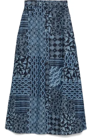 Emporio Armani Minijupe en jean