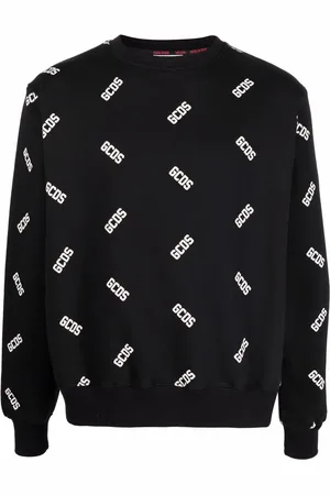 GCDS Sweat à logo imprimé