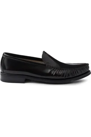 Prada Mocassins en cuir