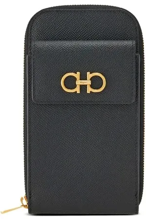 Salvatore Ferragamo étui pour smartphone Gancini