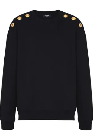 Balmain Pull en jersey