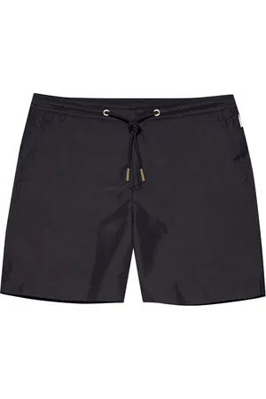 Orlebar Brown Short de bain lien de resserrage