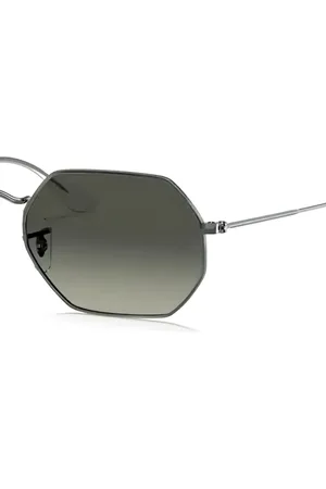Ray-Ban Lunettes de soleil à monture géométrique