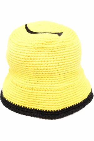 PHILOSOPHY DI LORENZO SERAFINI Bonnet en maille à logo brodé