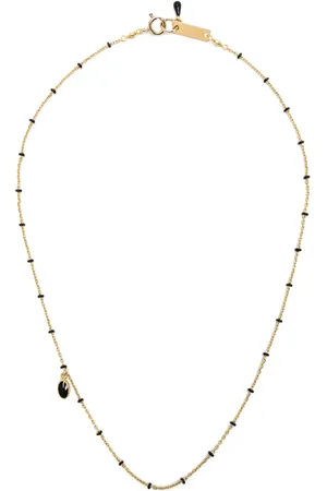 Isabel Marant Collier Casablanca à perles