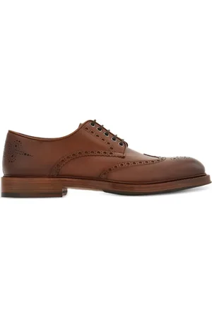 Salvatore Ferragamo Derbies Tramezza
