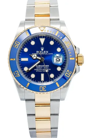 Rolex Montre Submariner Date 41 mm pre-owned