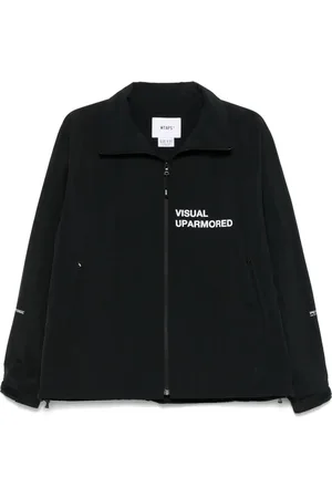 Wtaps Tussah Pertex track jacket