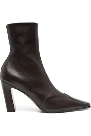 Khaite Bottines Nevada 85 mm