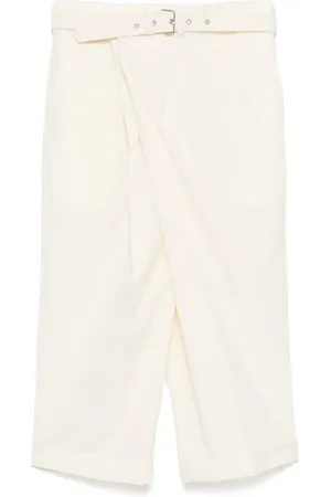 Comme des Garçons Pantalon à coupe ample