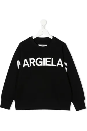 Maison Margiela Sweat à logo imprimé