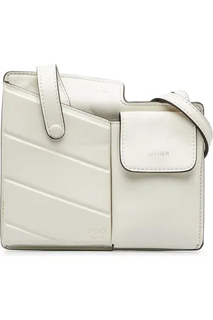 Fendi Mini sac porté épaule Bustine Century