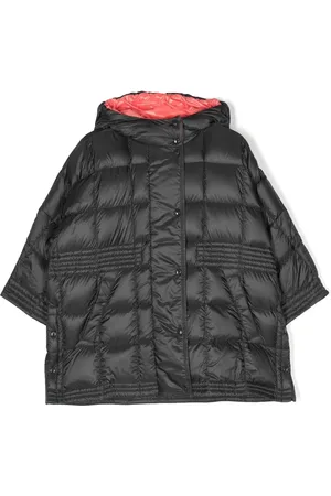 Moncler Doudoune à patch logo