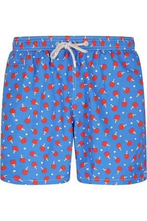 MC2 SAINT BARTH Lighting swim shorts